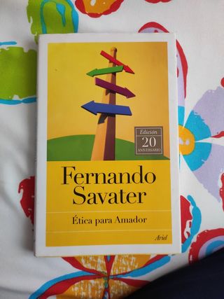 Ética para Amador: Edición 20 aniversario (Span...