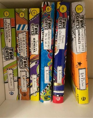 libros varios niños y adolescentes