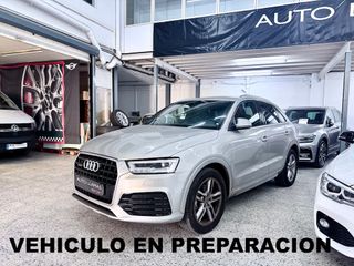 AUDI Q3 SPORT EDITION 2.0 TFSI 220CV QUATTRO S-TRO