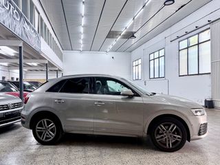 AUDI Q3 SPORT EDITION 2.0 TFSI 220CV QUATTRO S-TRO
