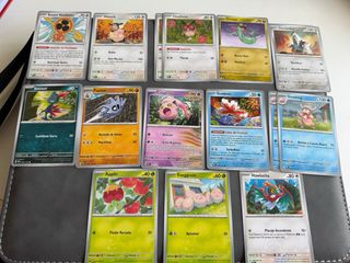 cartas pokemon colección evoluciones pismaticas