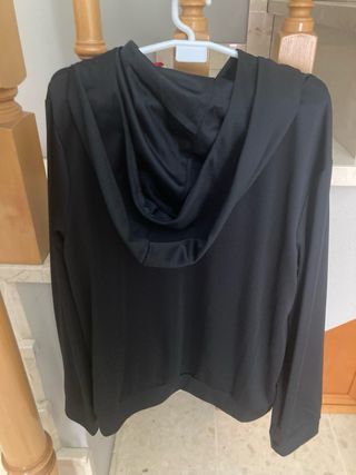 Sudadera CR7 Nike Niño Negra talla L(147-158 cm)