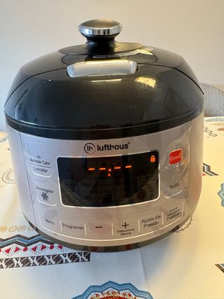 Robot de Cocina Lufthous Multifunción