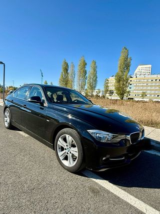 BMW Serie 3 2012