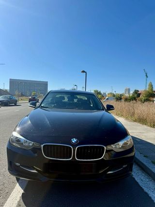 BMW Serie 3 2012