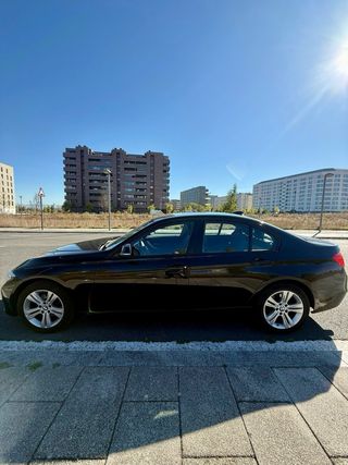 BMW Serie 3 2012
