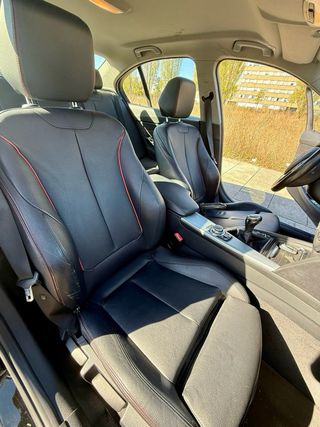 BMW Serie 3 2012