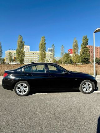 BMW Serie 3 2012