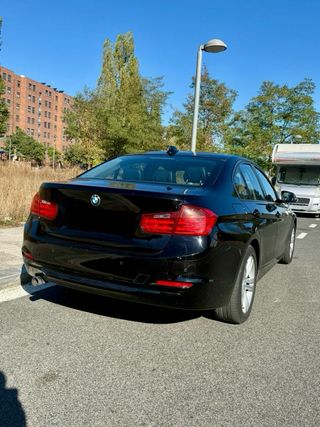 BMW Serie 3 2012