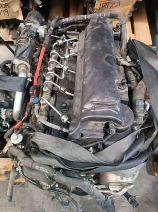 Motor Ford Ranger 3.2 2018