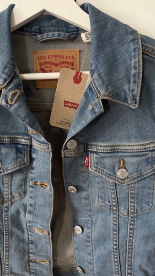 Cazadora levi’s original XS