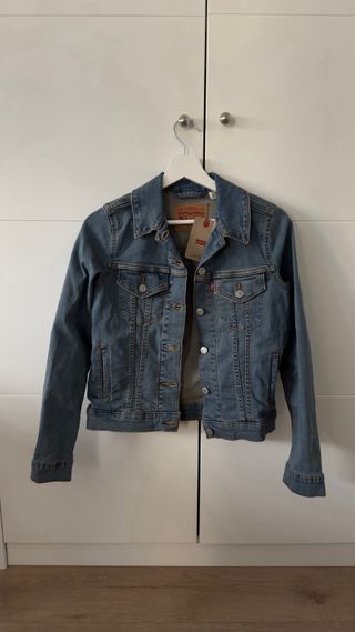 Cazadora levi’s original XS