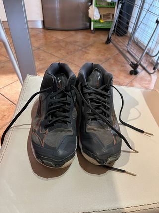 Scarpe Mizuno Wave Lightning Tg. 38