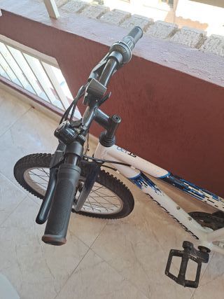 Bicicleta Rockrider ST 120 niño