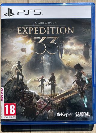 Clair Obscur: Expedition 33 PS5