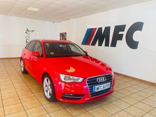 Audi A3 2014