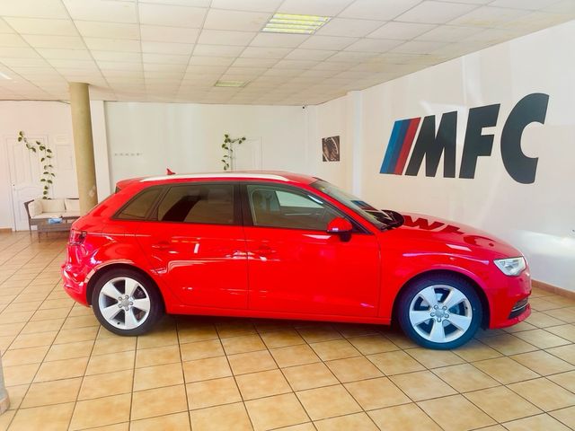 Audi A3 2014