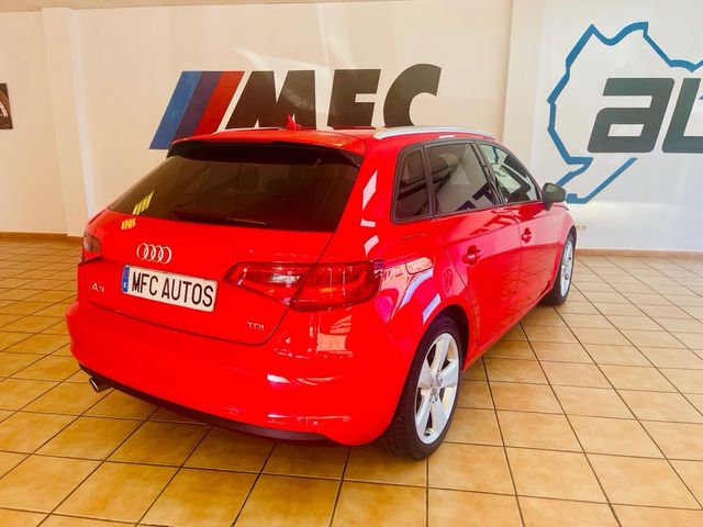 Audi A3 2014