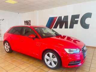 Audi A3 2014