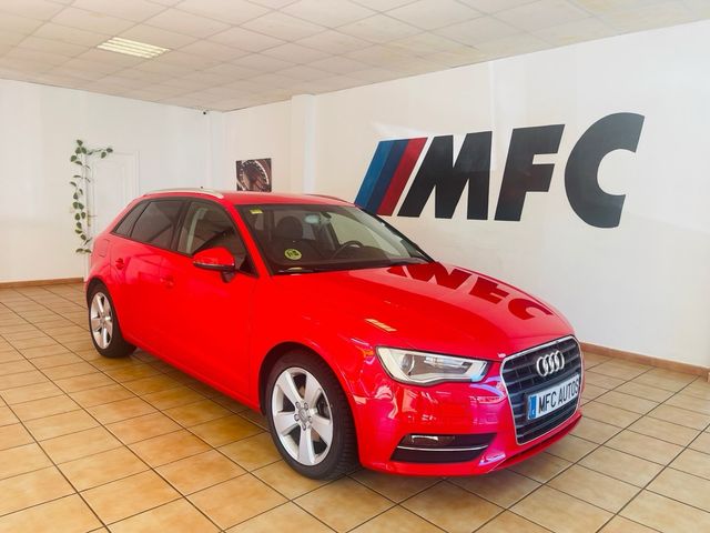 Audi A3 2014