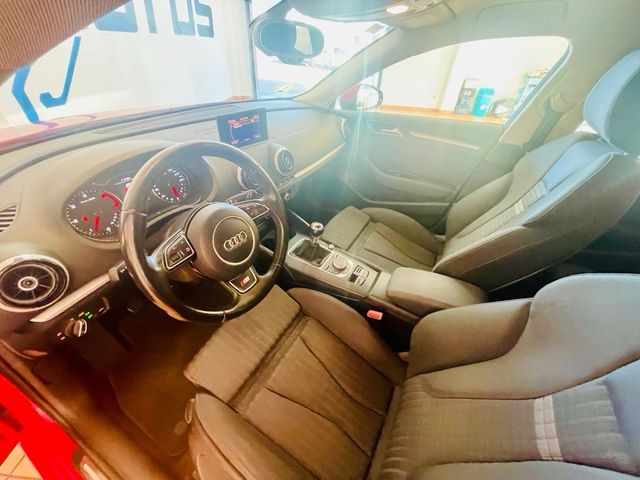 Audi A3 2014