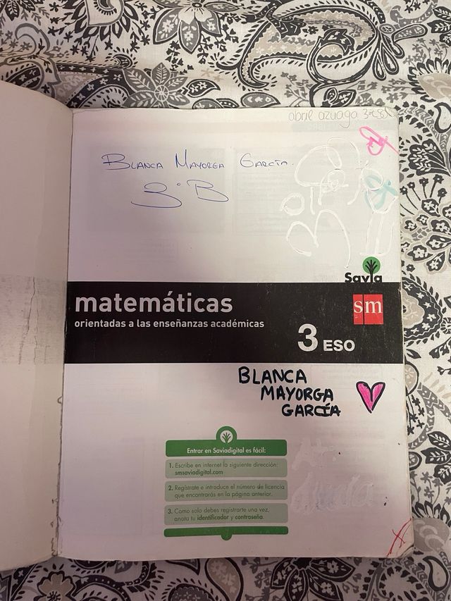 Matemáticas orientadas a las enseñanzas académi...
