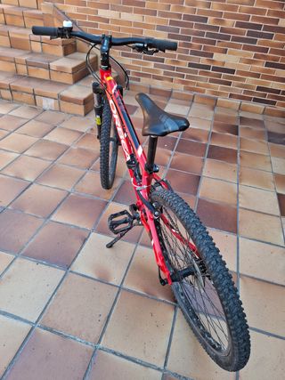 Bicicleta Orbea 24 niño