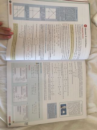 Matemáticas I 1º Bachillerato. Libro del estudi...