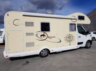 Renault Master 2013