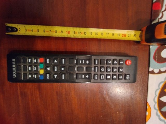 Mando a distancia INFINITON