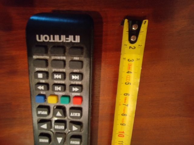 Mando a distancia INFINITON