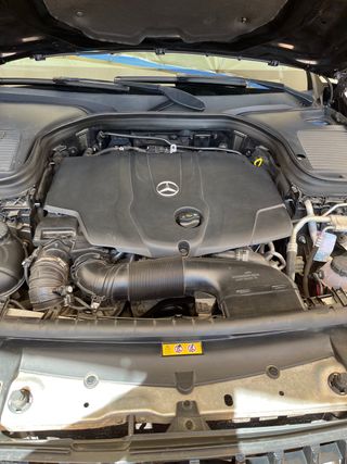 Mercedes-Benz GLC Coupé 2017