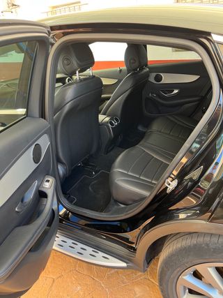 Mercedes-Benz GLC Coupé 2017