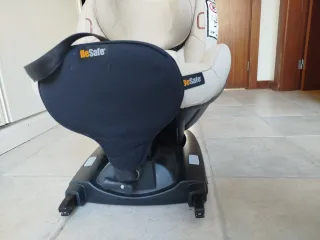 Cadeira Auto Izi Kid Besafe