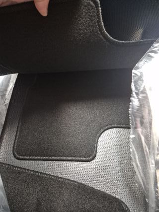 Tappetini Dacia Duster II su misura