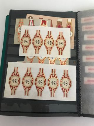 Vitolas de Puros Colección
