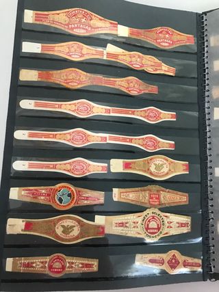 Vitolas de Puros Colección