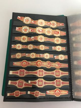 Vitolas de Puros Colección