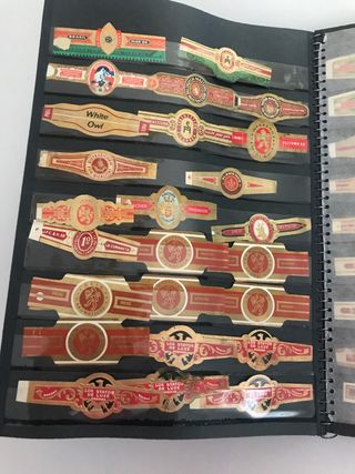 Vitolas de Puros Colección