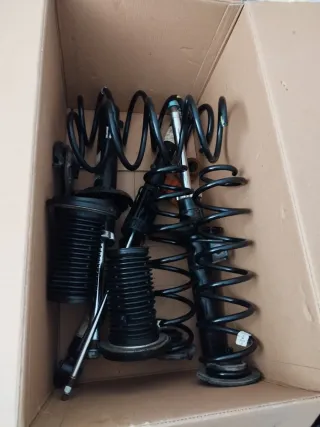 Suspensiones Seat León MK3 1.6 TDI 2016
