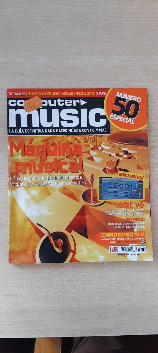 Computer Music 50