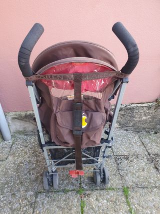 Carrito Maclaren Quest Marrón