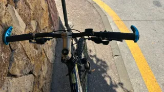 Bicicleta Jamis Trail X
