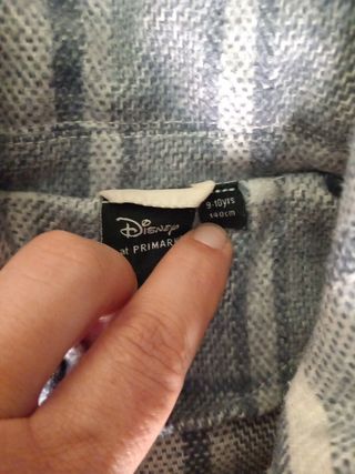 Chaqueta Disney Niña. Talla 9-10 años. 140cm.