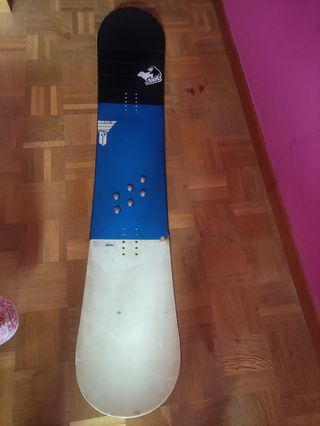 Tabla de Snowboard Nitro