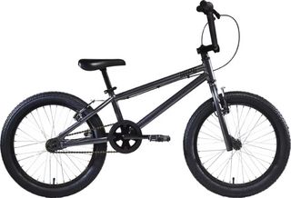BMX Negra Poco Uso
