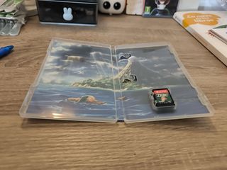 Nintendo Switch Zelda Link's Awakening