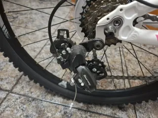 Bicicleta Megamo MTB KU4 Disc 24