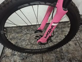 Bicicleta Megamo MTB KU4 Disc 24