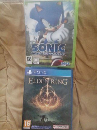 Videojuegos Ps4 y Xbox 360